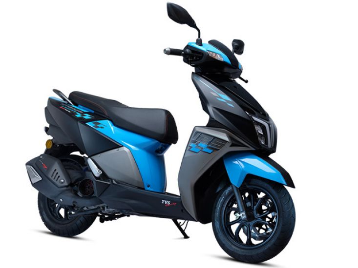 Scooter on rent in Dalhousie